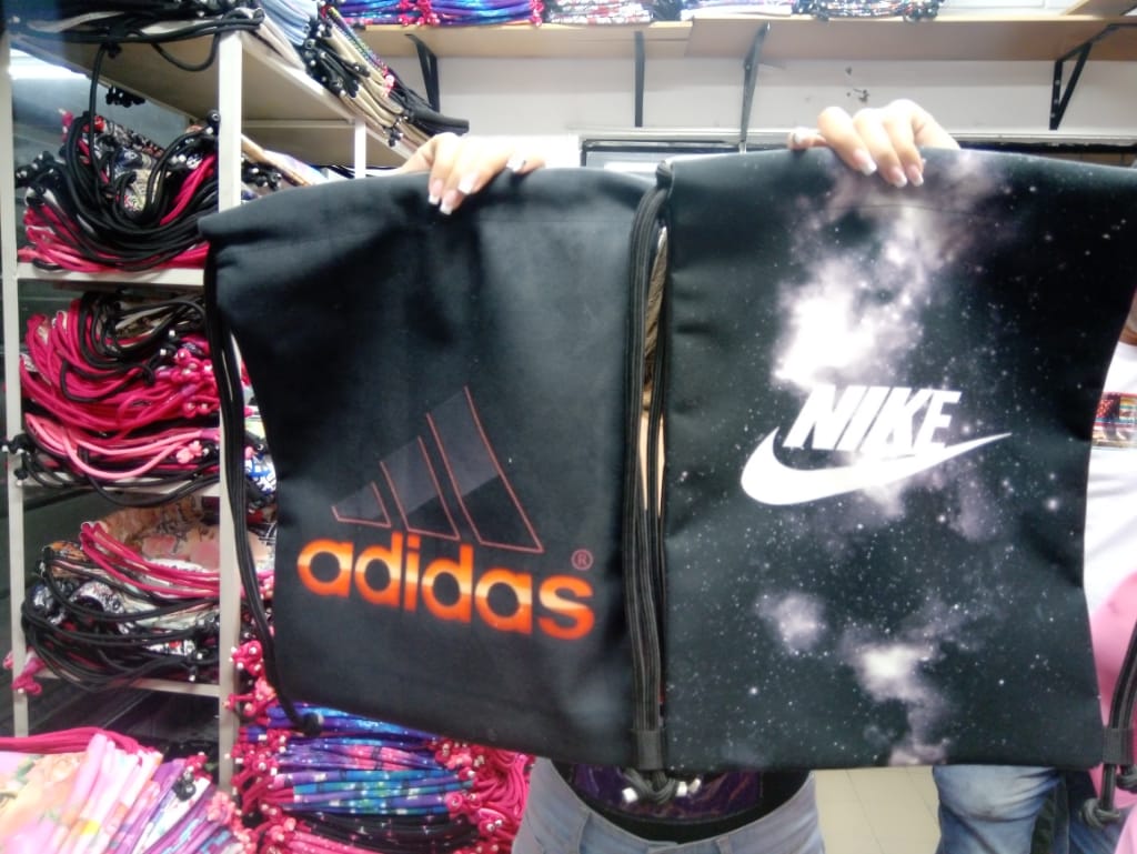 Mochilas deportivas