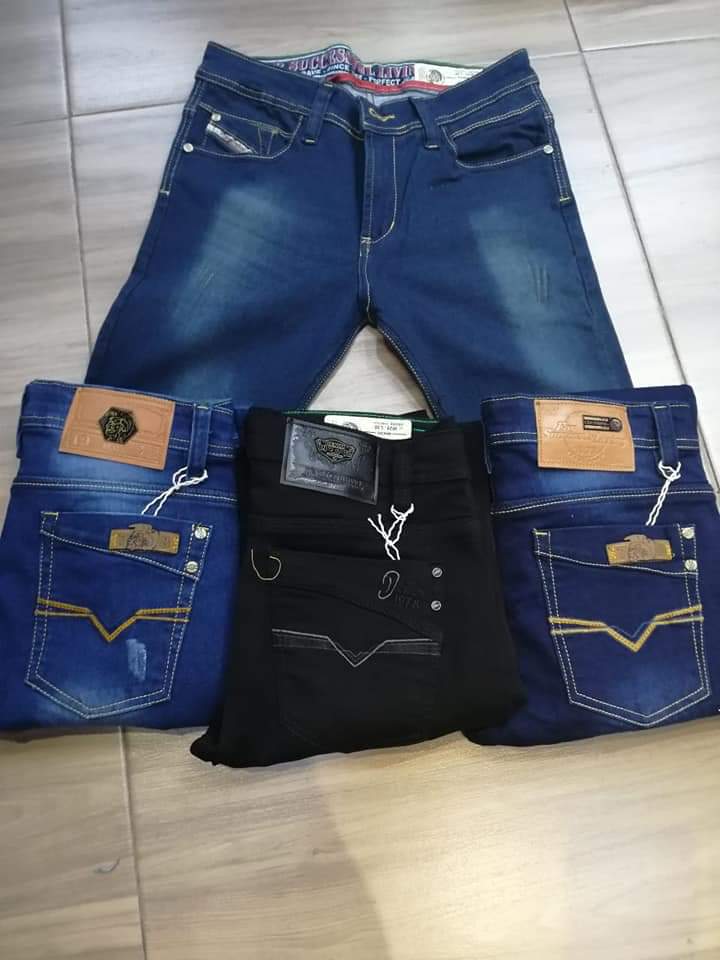 Jean caballero replicas AAA diesel