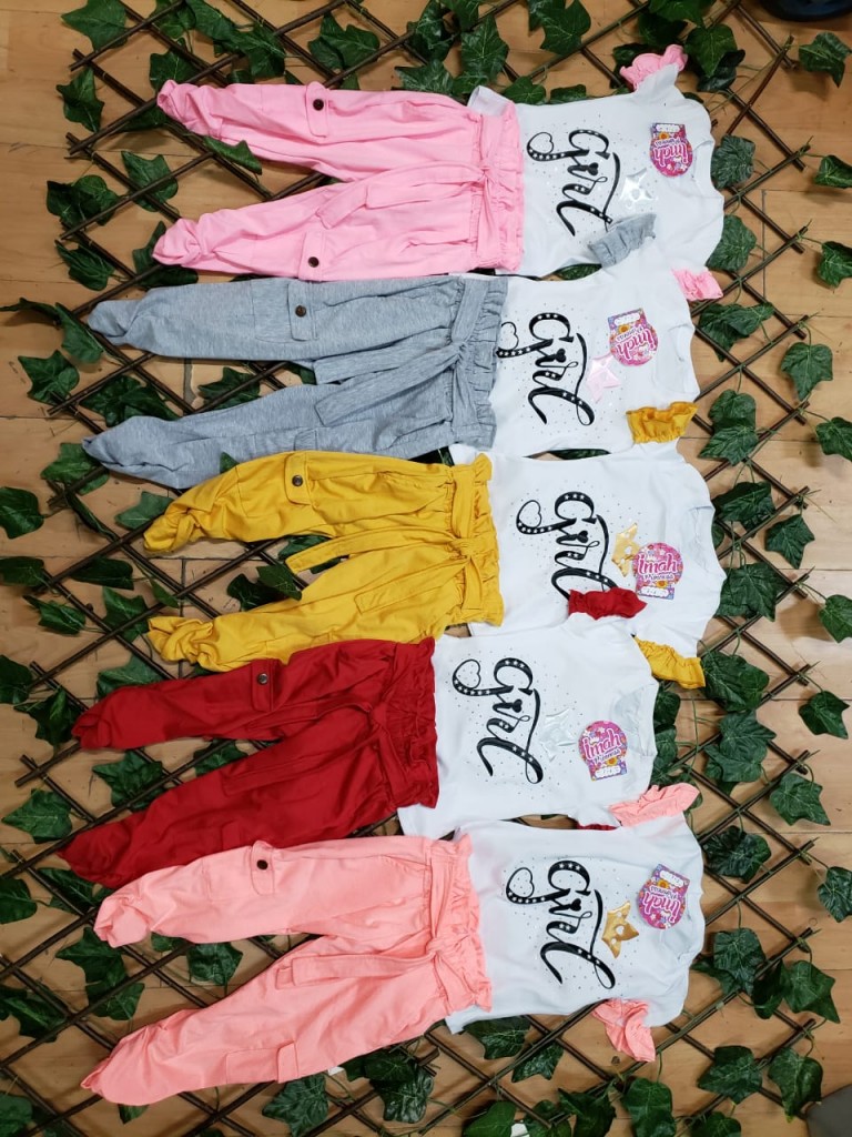 Ropa de Niña