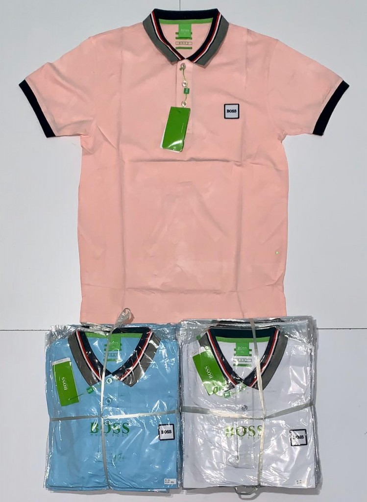 Camisetas polo AAA importadas