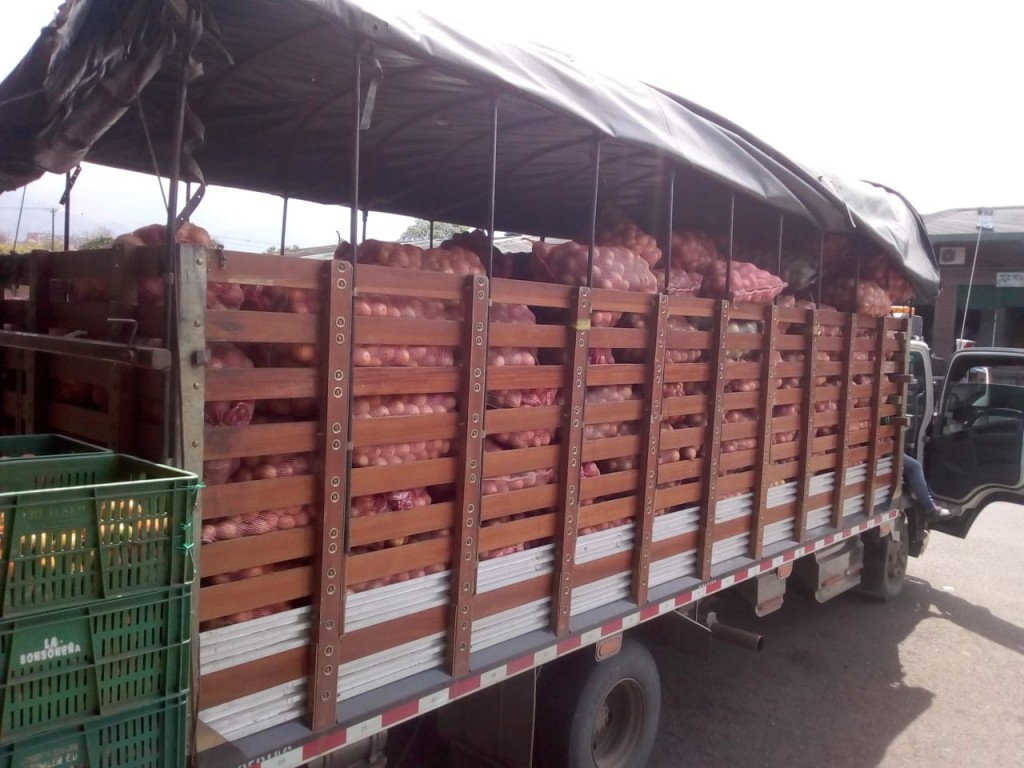 Maracuya para pulpa