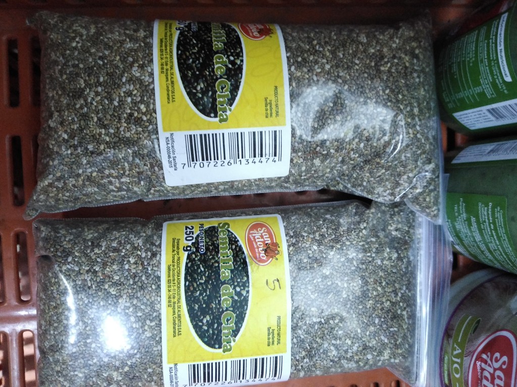 Semilla de chía
