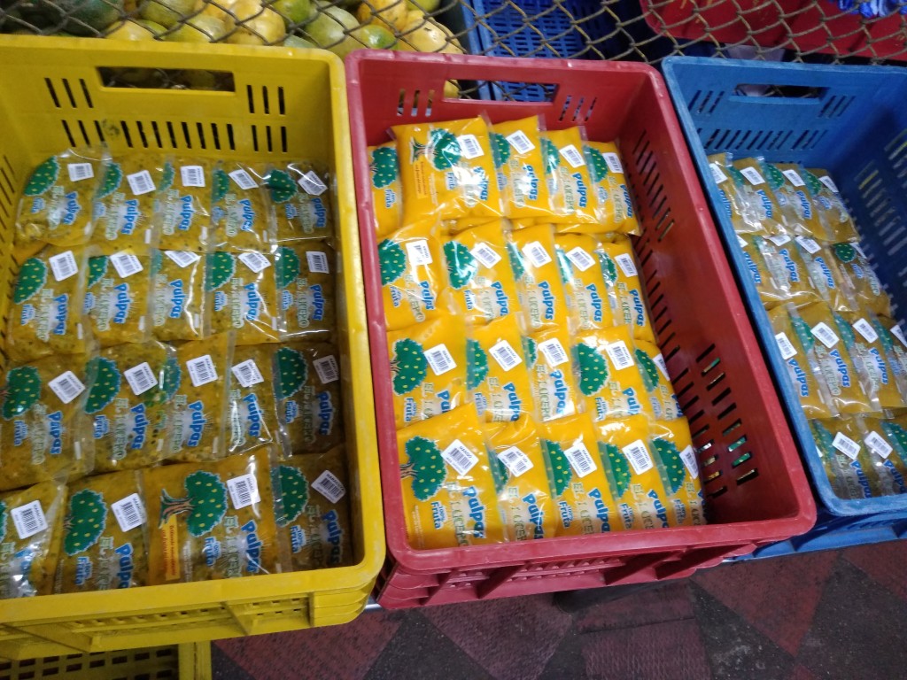 Pulpas variadas