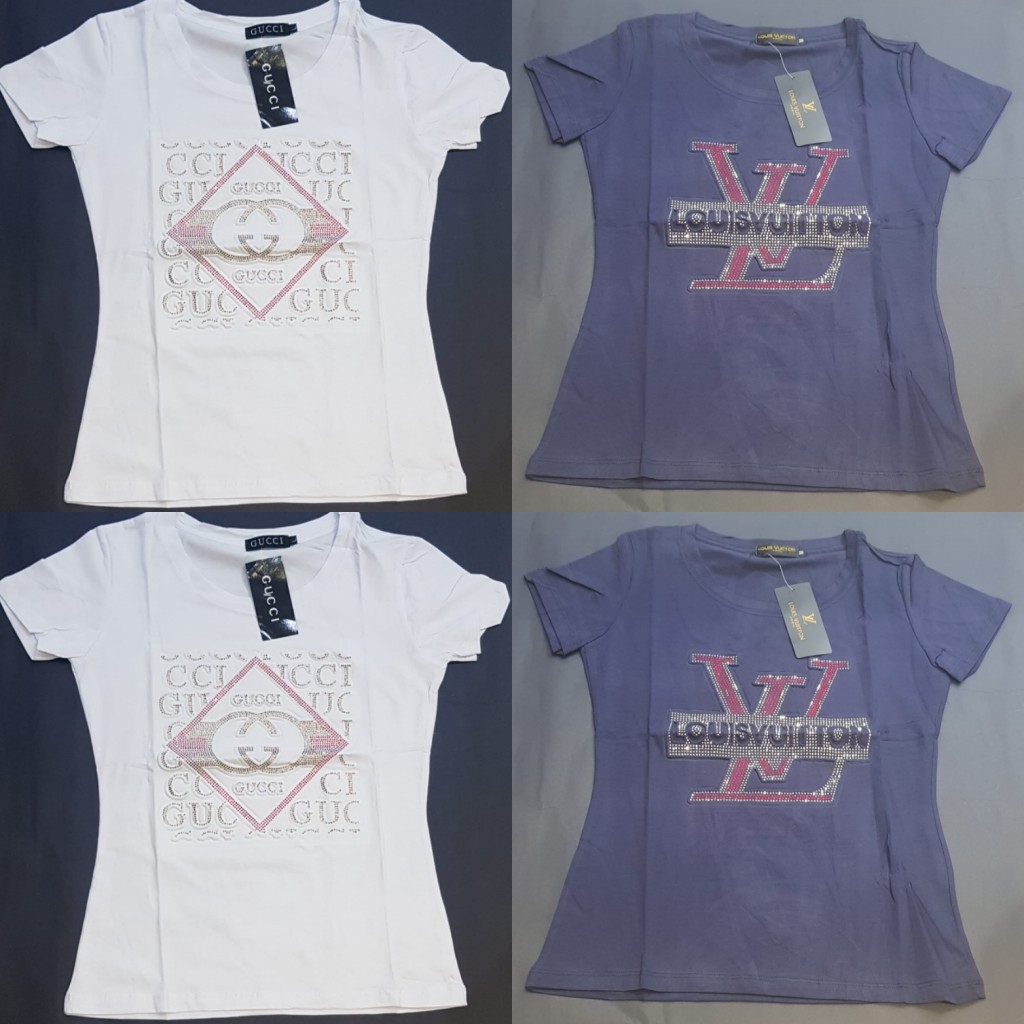Camiseta dama importada marcas