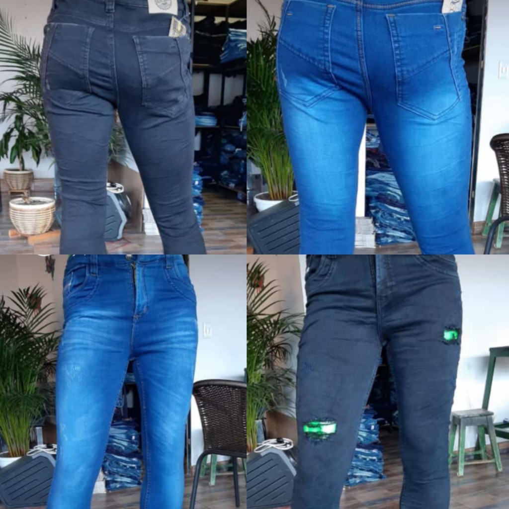 Jean Caballero talla 28 a la 34