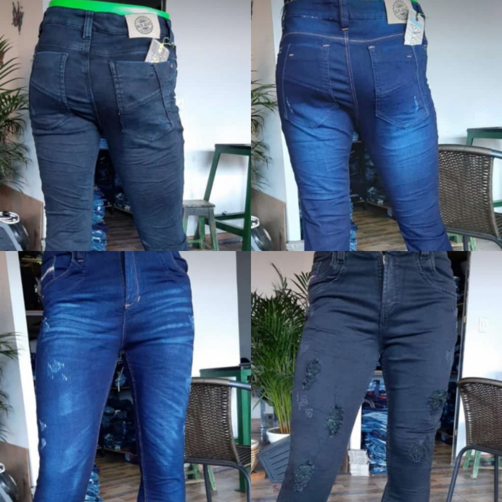 Jean Caballero talla 36 y 38
