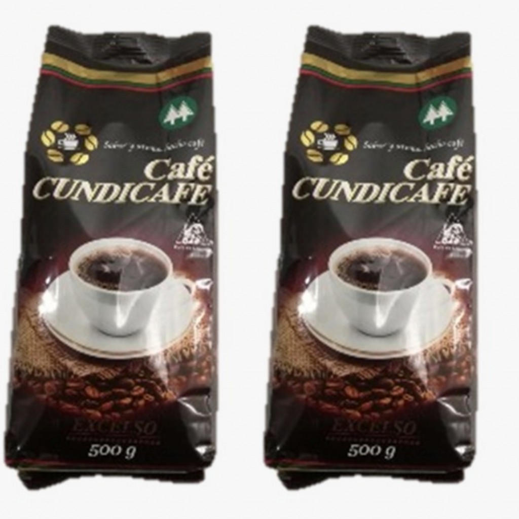 Café Cundicafé excelso 500gr