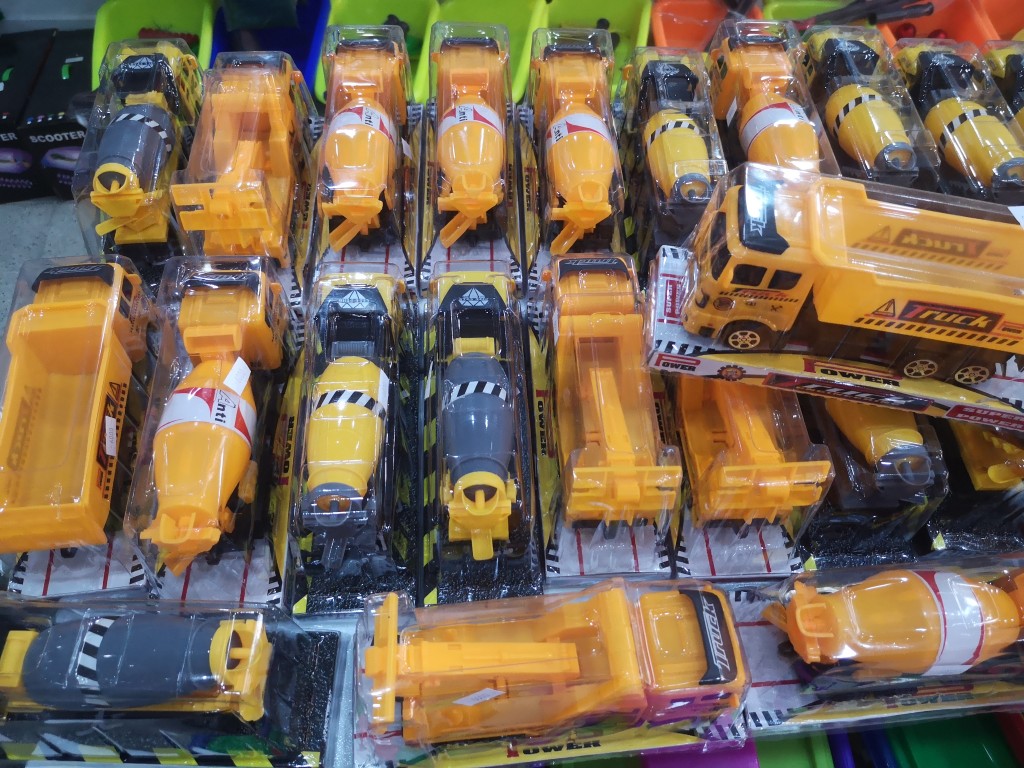 Carros de Juguete