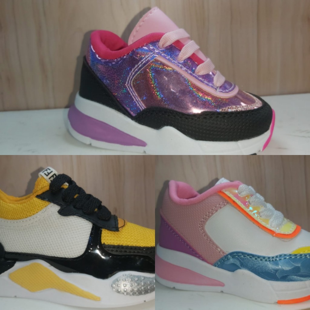 Zapatillas niños