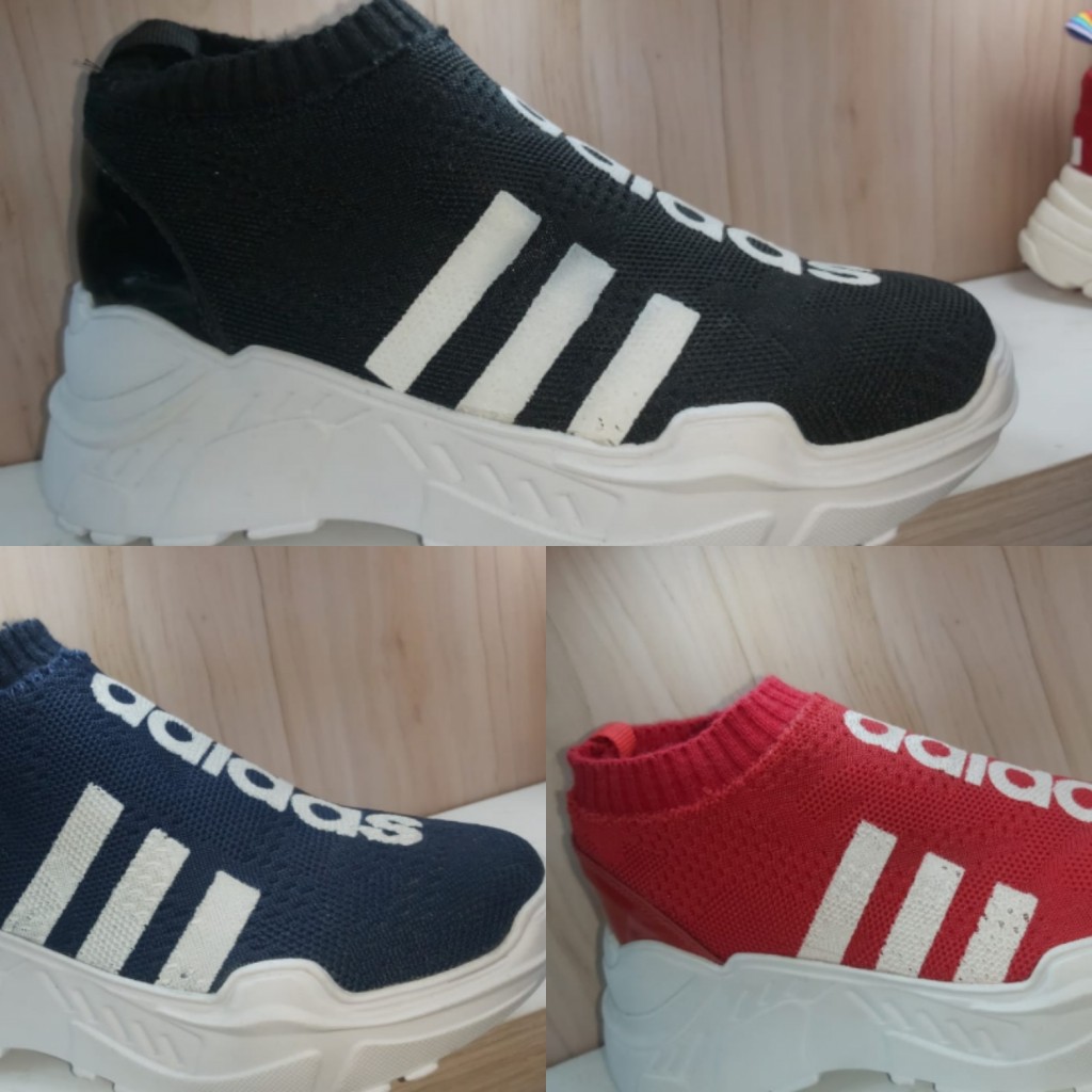 Zapatillas dama
