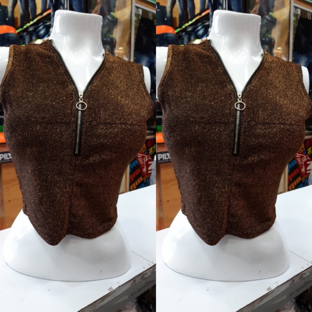 Blusa dama talla única