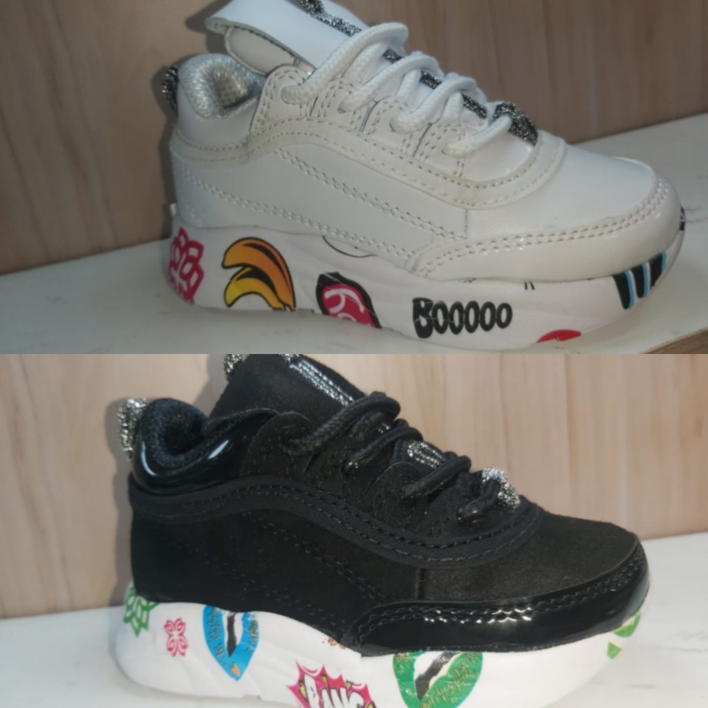 Zapatillas niñas