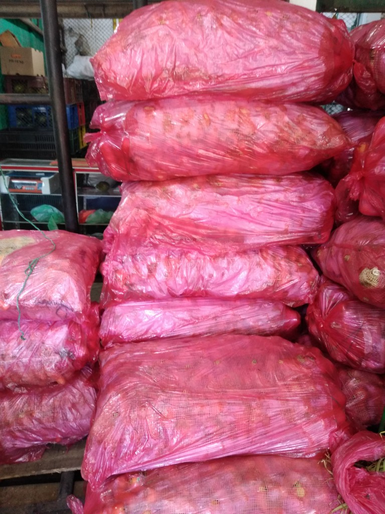 Zanahoria extra