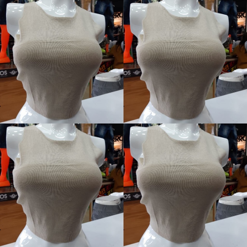 Blusa en hilo dama