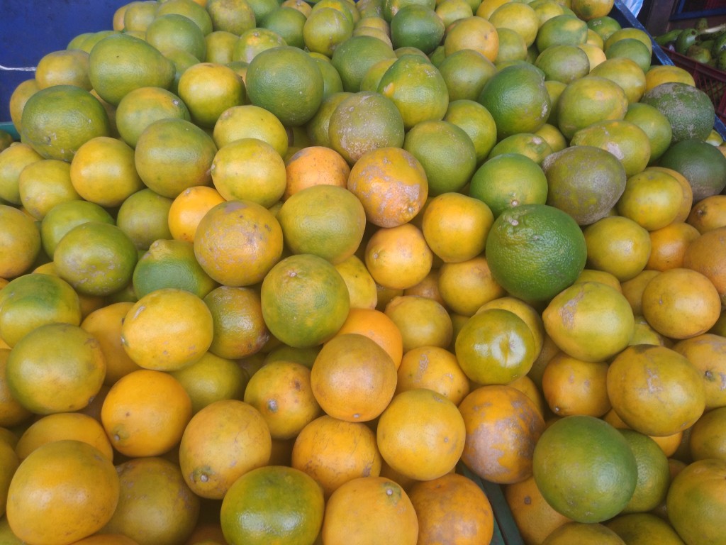 Naranja tangelo