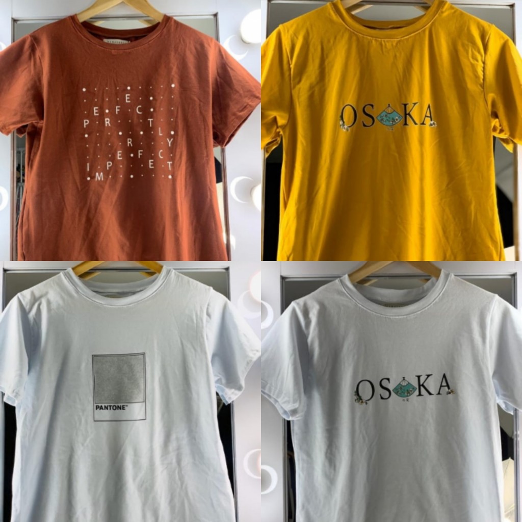 Camiseta dama