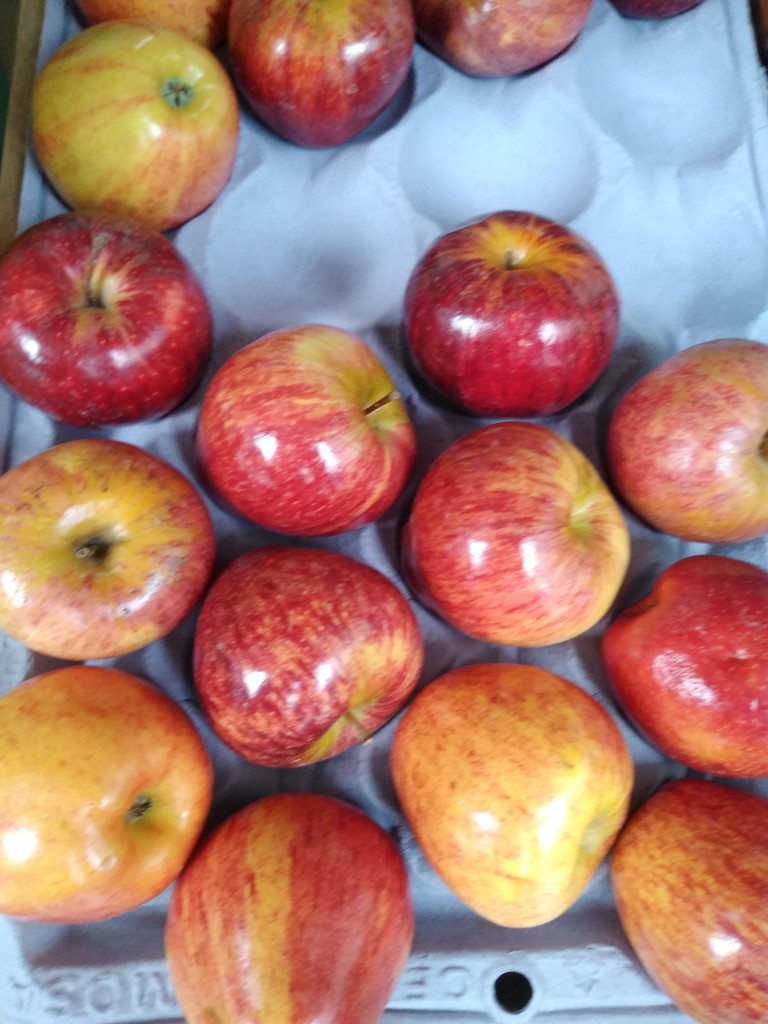 Manzana roja
