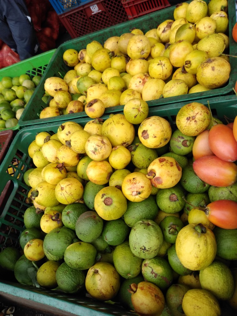 Guayaba agria