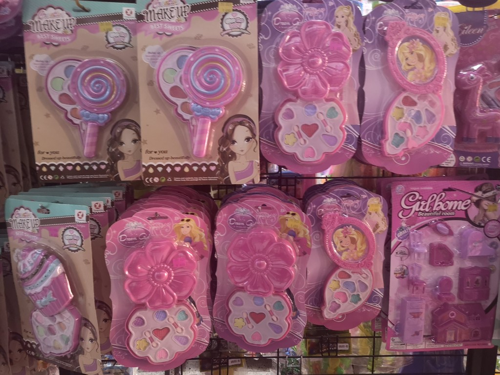 Acuarelas para Niña