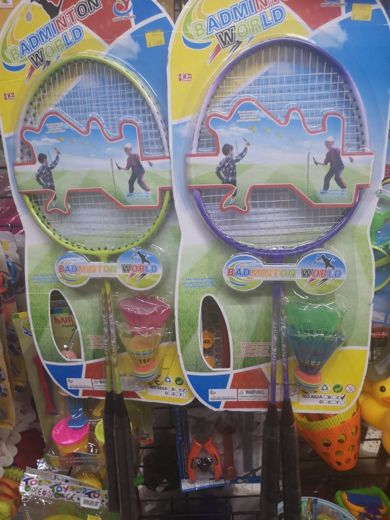 Raquetas