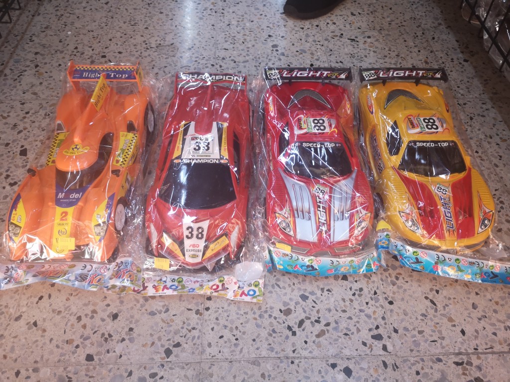 Carros de Carreras para niño