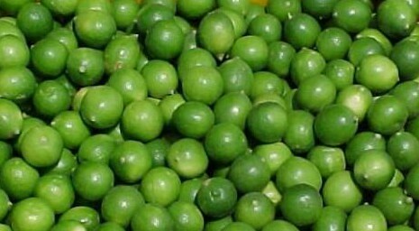 Limón Tahití
