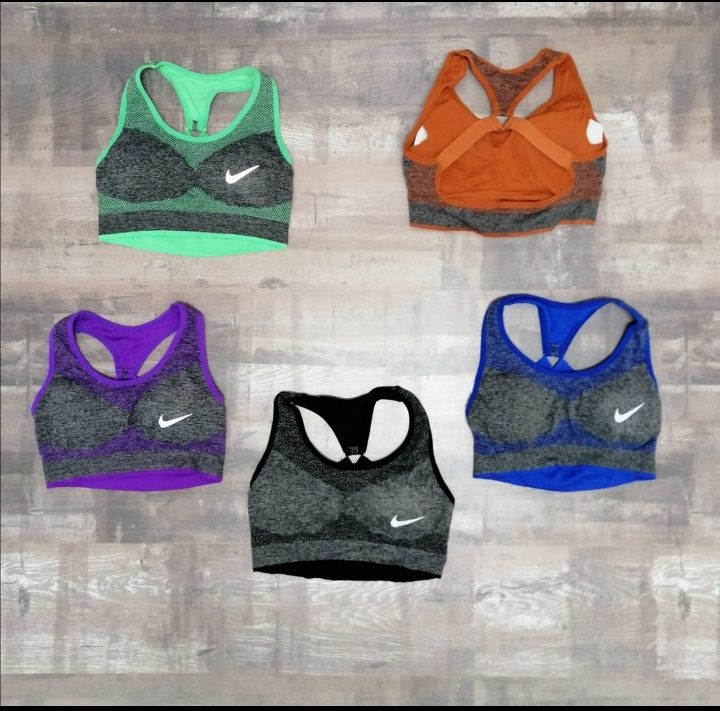 Top deportivo dama Nike
