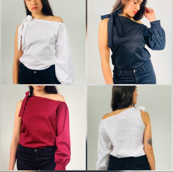 Blusas dama