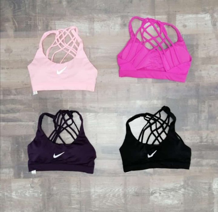 Crop top deportivo dama