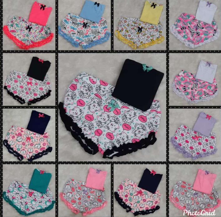 Pijama dama