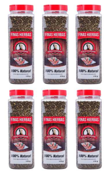 Finas Hierbas