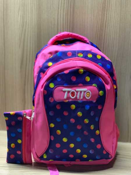 morrales totto