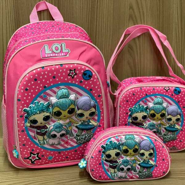combo morral lol