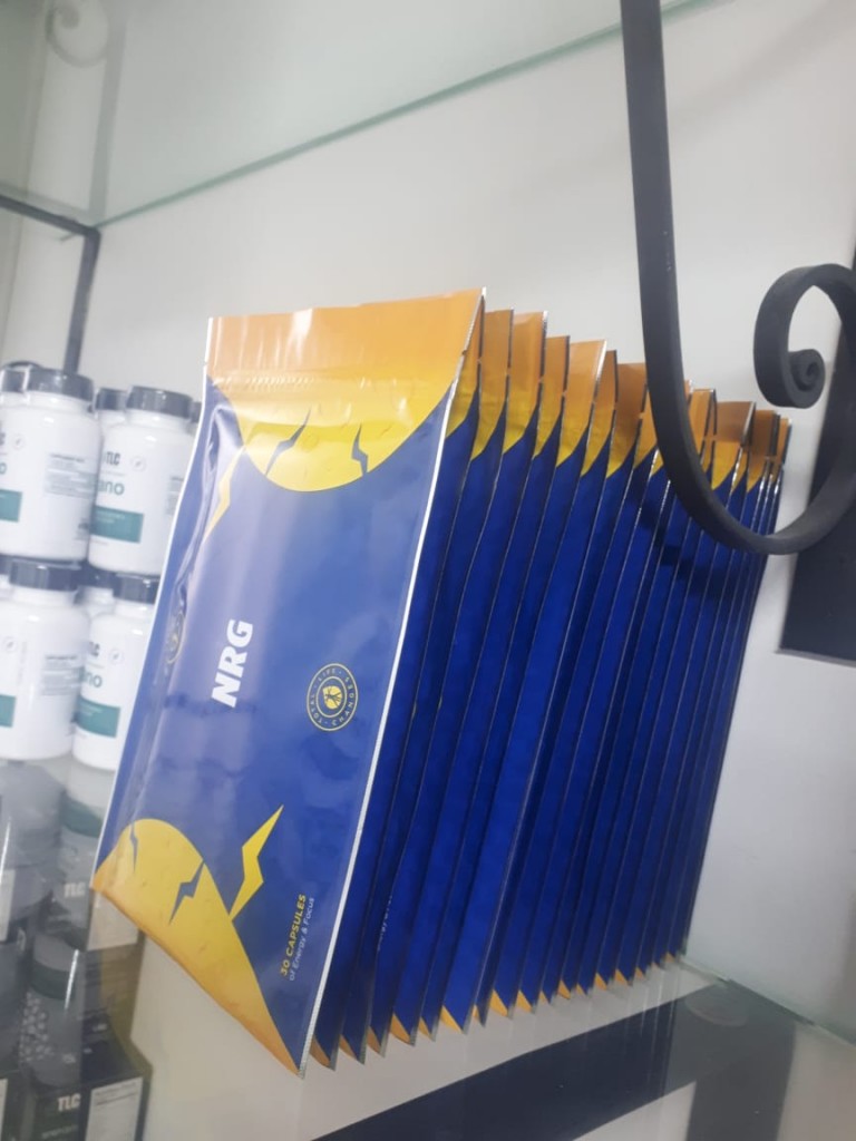 Energizante NRG