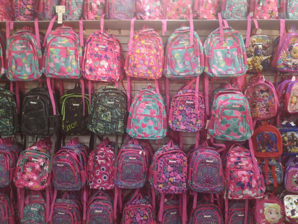 Morral estilos surtidos