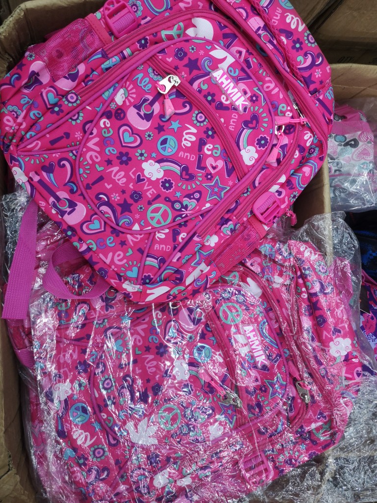 Morral de niña