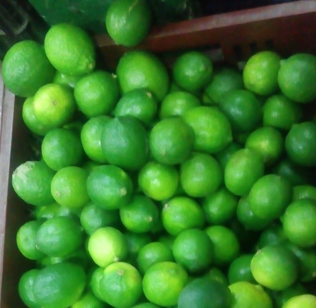 Limón Tahití