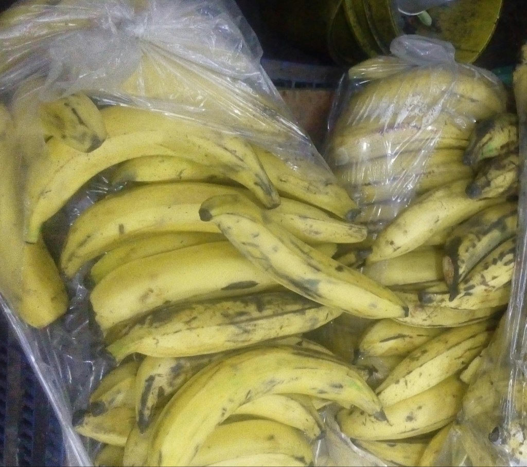 Plátano Maduro