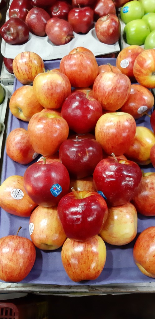 Manzana gala