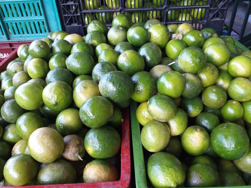 Limon tahiti
