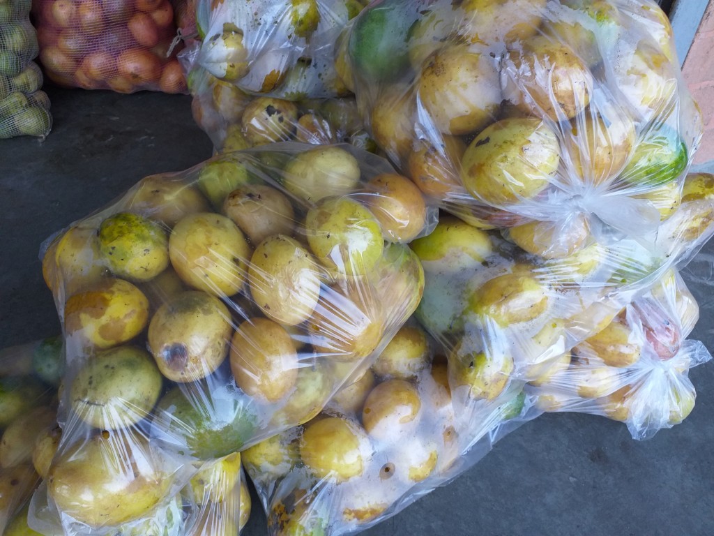 Maracuya extra