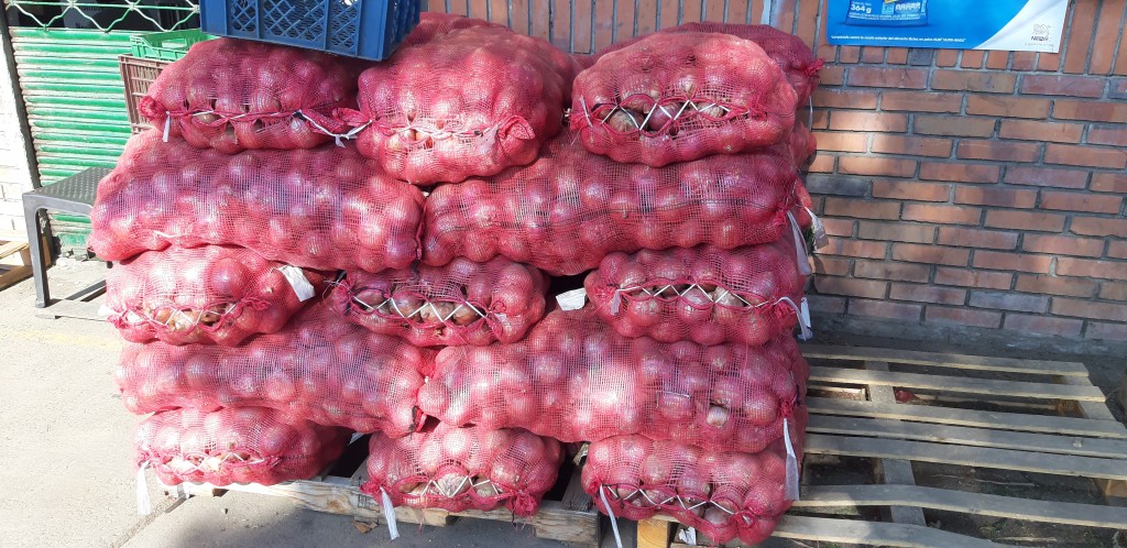 Cebolla peruana