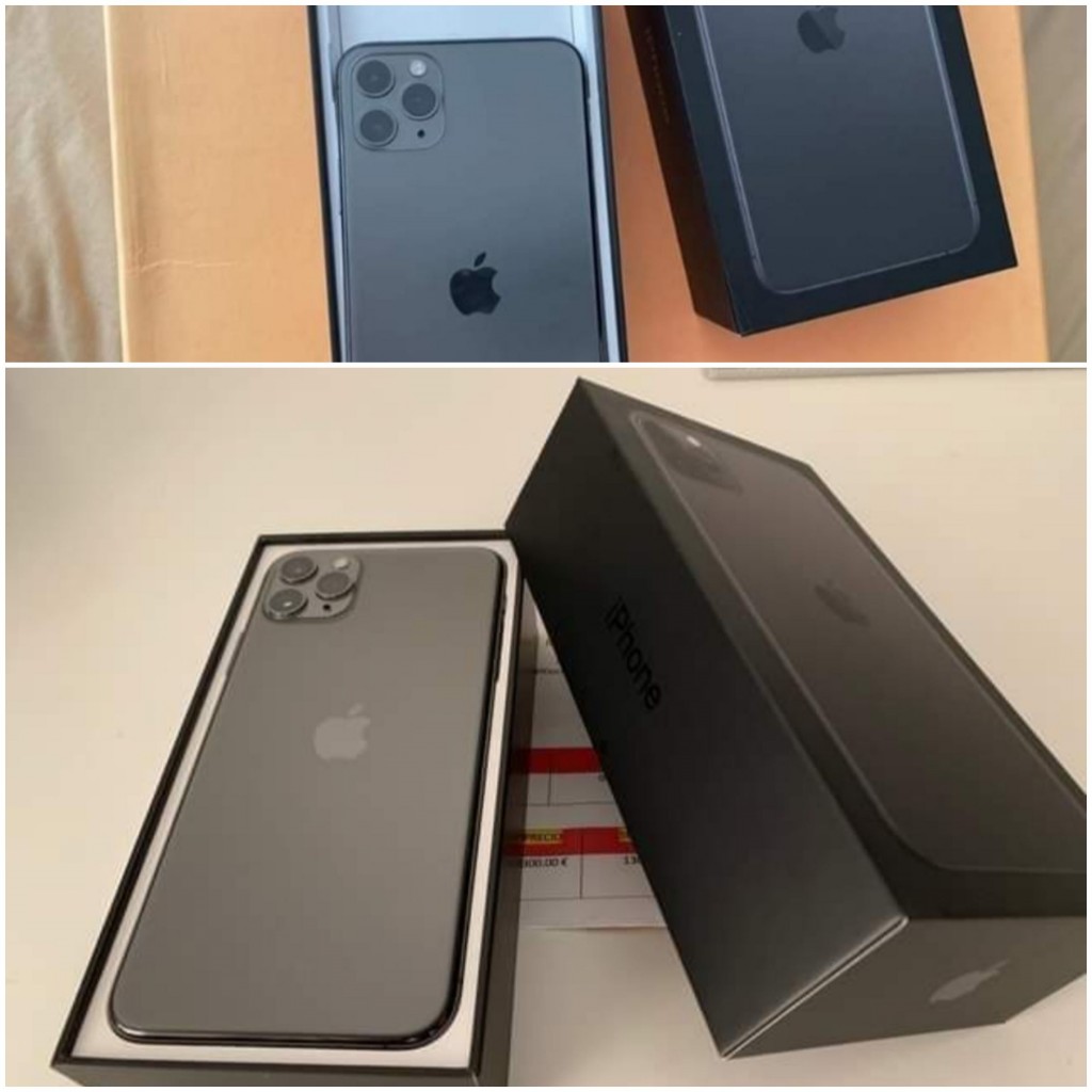 Iphone 11 pro