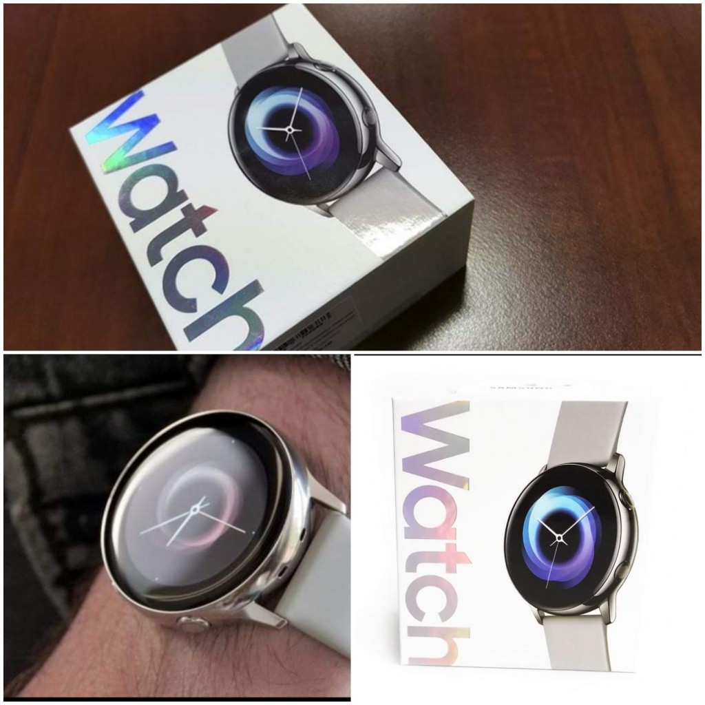 Reloj galaxy whatch active