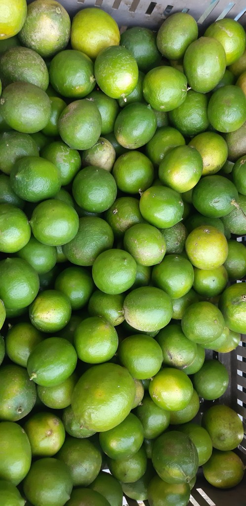 Limón Tahití