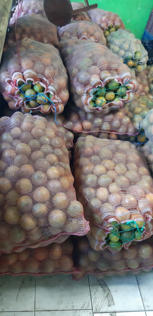Naranja Swith pareja
