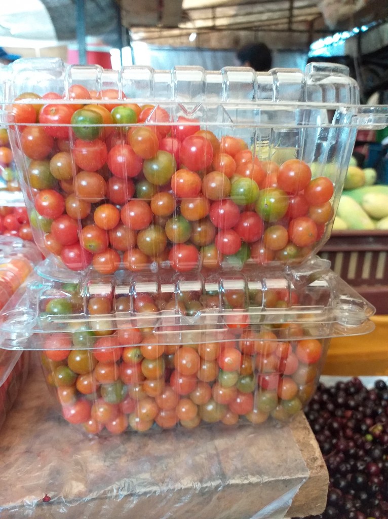 Tomate Perla
