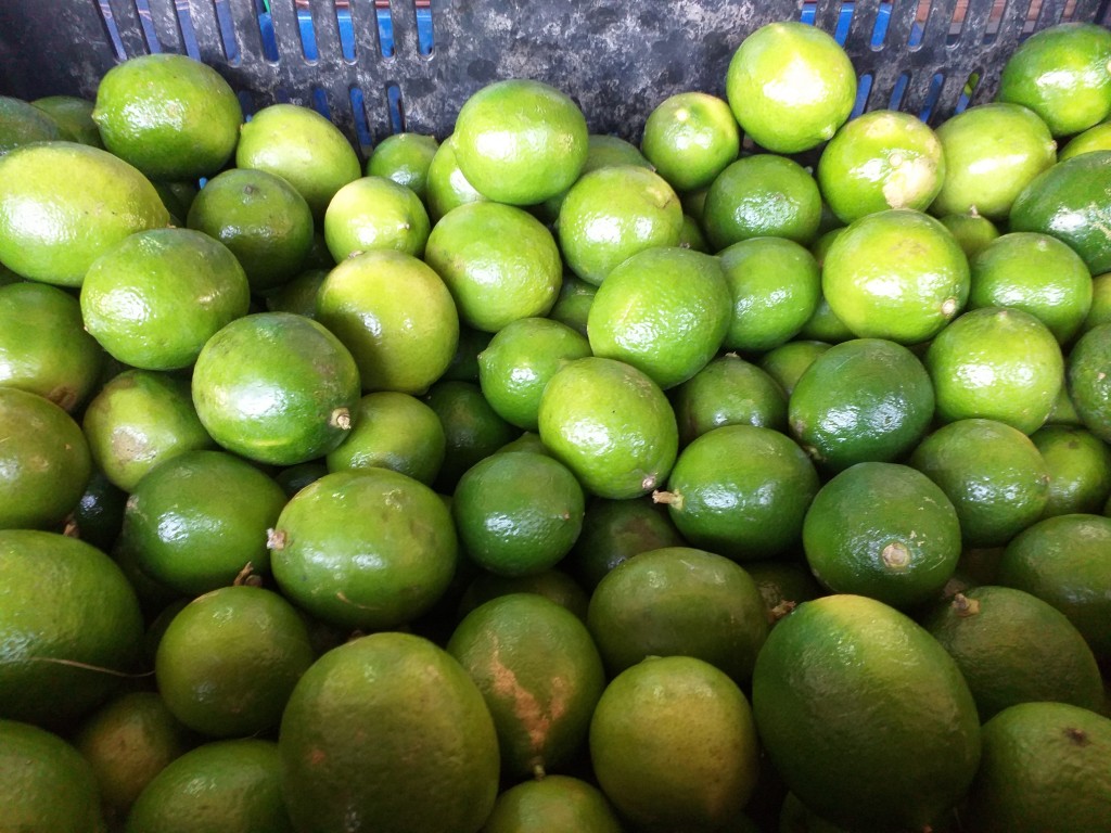 Limon tahiti