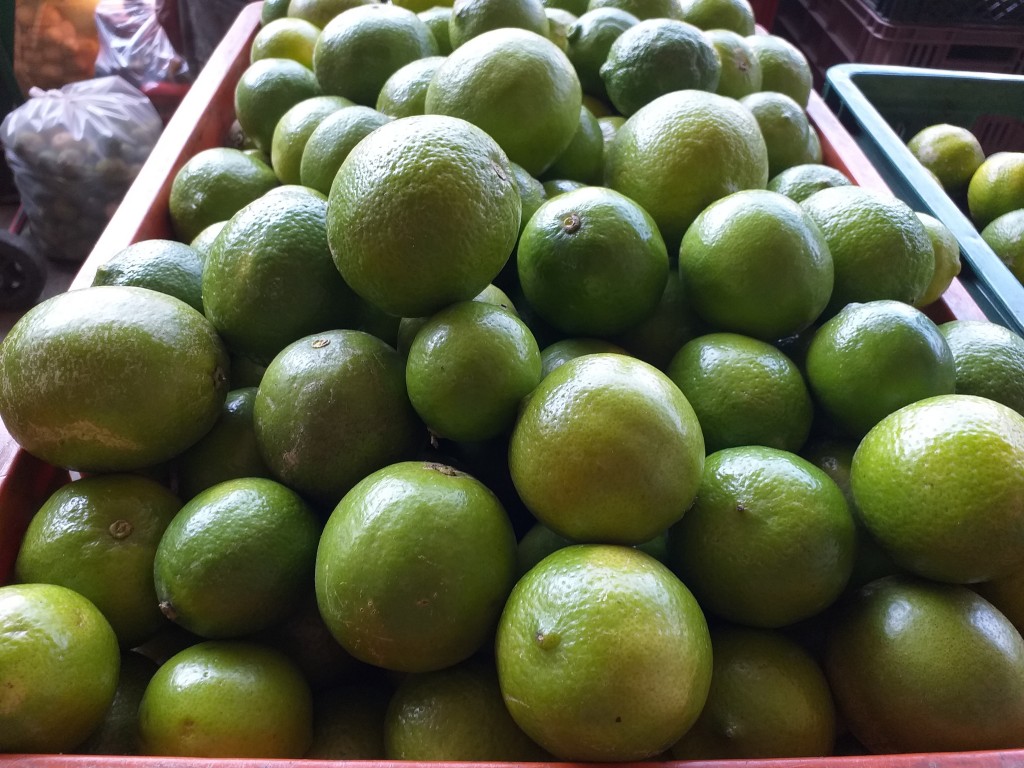 Limon tahiti