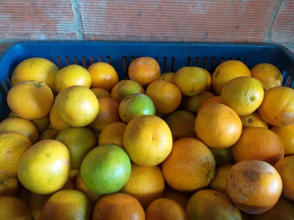 Naranja
